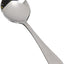 12 Pzas Cucharas Redondas Acero Inox Colección Continental