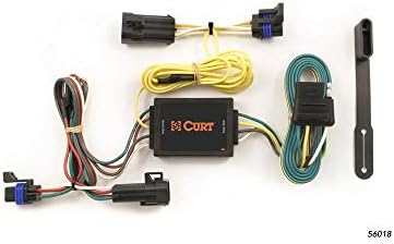 Arnés cableado remolque 4 pines lado vehículo