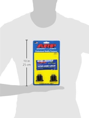 Kit 6 pernos volante Ford 7/16-20" cromo
