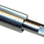Adaptador eje 0.622x1.445 pulg acero inox no magnético