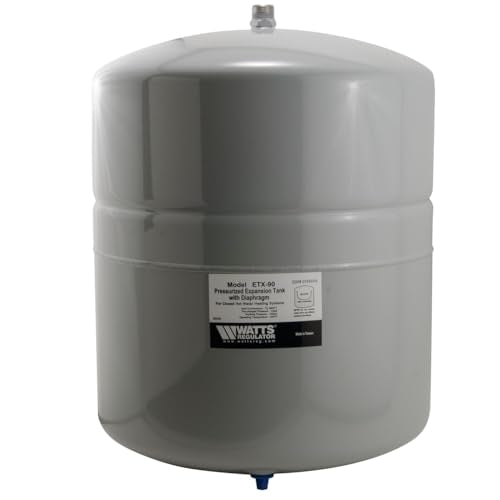Tanque expansión 15gal no potable circuito cerrado
