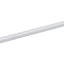 Antena CB 91.44cm estilo Hot Rod blanco