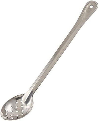 Cuchara ranurada acero inox talla única multicolor