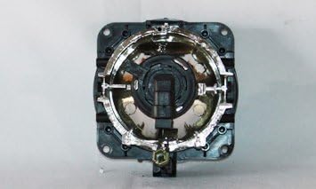 Luz antiniebla izquierda comp Mazda Tribute 01-04