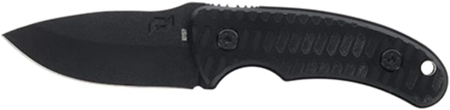 Cuchillo hoja fija espiga completa