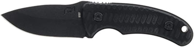 Cuchillo hoja fija espiga completa