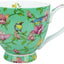 Tazas café porcelana hueso 16oz regalo mujer