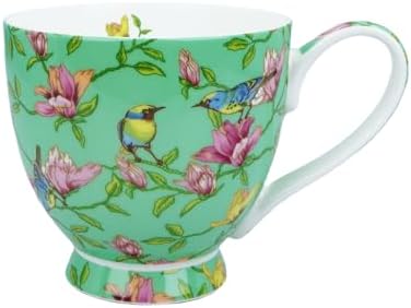 Tazas café porcelana hueso 16oz regalo mujer