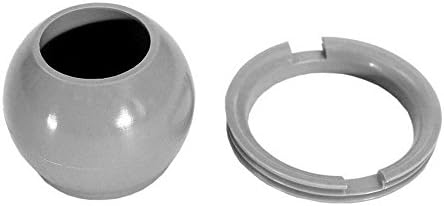 Ojo y anillo gris Balboa Std #10-3808GRY