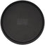 Bandeja platillo redondo para maceta 12" Negro
