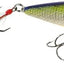 Señuelo Pop-R Topwater con plumas