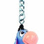 Llavero Eeyore de PVC
