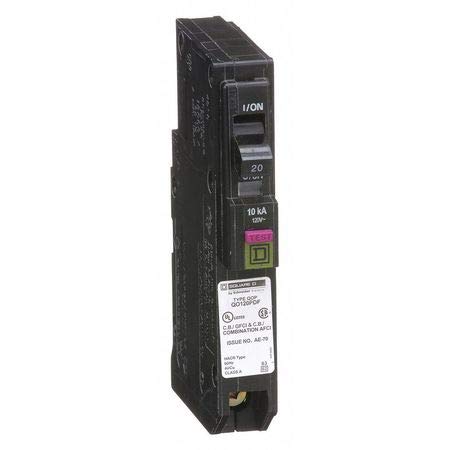 Disyuntor QO120PDF Square D