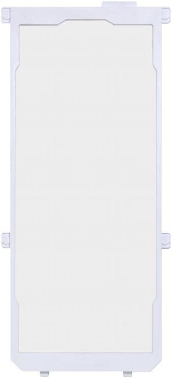 Kit filtro polvo Lian-li Lan216-2w blanco