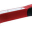Trinquete reforzado fibra 3/8" plateado