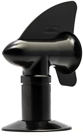 Ventilador de desagüe negro modelo 40597