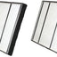 Filtro aire cabina 24812 pack 2