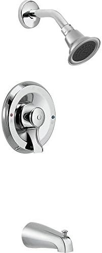 Grifo bañera/ducha Moen T8389EP15 1,5gpm cromo