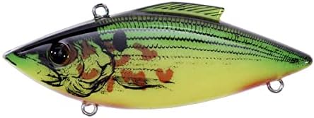 Lanzas de pesca superficiales y crankbaits