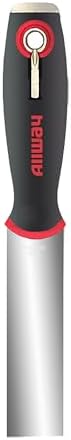 Cuchillo masilla 1-1/4 pulg extremo martillo punta destornillador