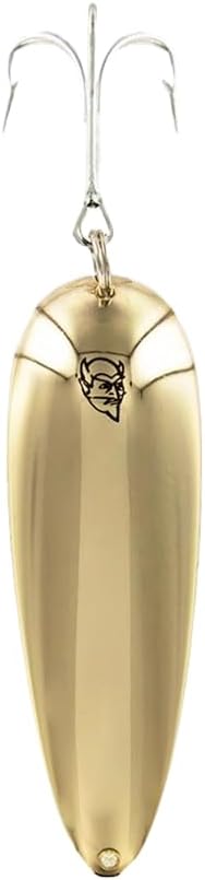 Cucharas pesca Midget Brass 3/16oz