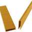 Grapas galvanizadas 1/2x7/32 corona estrecha 5000 pzas