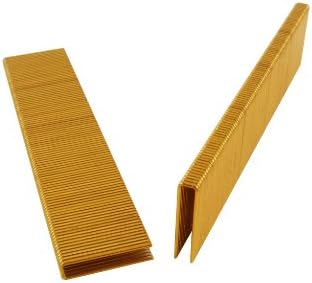 Grapas galvanizadas 1/2x7/32 corona estrecha 5000 pzas