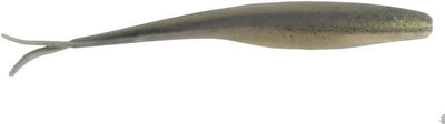 Sábalo Jerk agua salada brillo rosa 5"