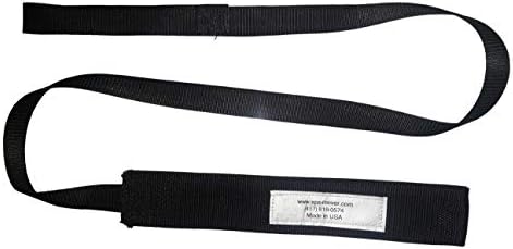 Correa Doble Gruesa de 53x2" para Uso en Exterior