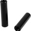 100 Pzas Separadores Redondos M3X10 0.394pulg Negro