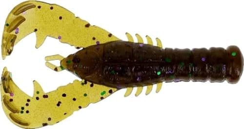 Yama Craw Grande Color Púrpura 8 Uds