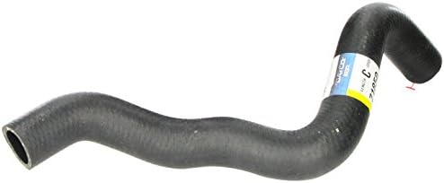 Manguera radiador curvada superior 71850
