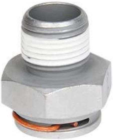 Conector manguera enfriador aceite motor