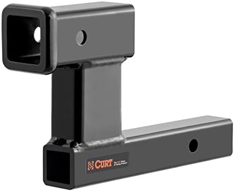 Adaptador enganche remolque 2" caída 6" 7500lb