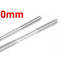 Tornillo acero inox M6x100mm doble extremo 5 pzas