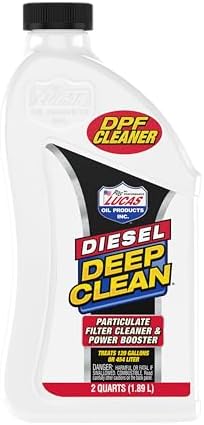Limpieza profunda diesel 64oz