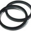 Extensor profundidad altavoz SG-650DX pack 2 negro