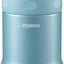 Tarro acero inox pequeño azul para alimentos