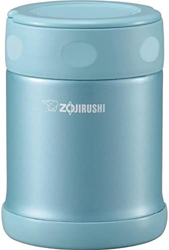 Tarro acero inox pequeño azul para alimentos