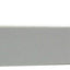 Llenador rejilla delantera Toyota Tacoma 12-15 plástico gris