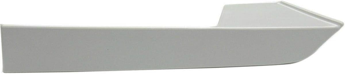 Llenador rejilla delantera Toyota Tacoma 12-15 plástico gris