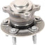 Rodamiento rueda trasera GM RW20-164