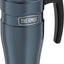 Taza viaje aislada acero inox 16oz pizarra