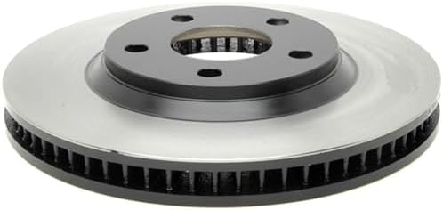Rotor freno delantero disco 18A813 color negro