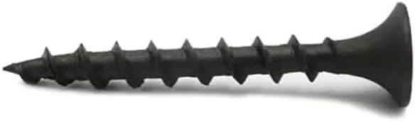 Tornillos yeso 1-1/4" 1440uds cabeza plana autorroscantes
