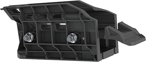 Cerradura Autolatch Stronghold Negro