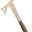 Hacha Tomahawk 16.25pulg acero forjado agarre antivibración