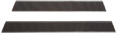 Set repuesto gancho bucle para trapeador Q560 17.1pulg negro