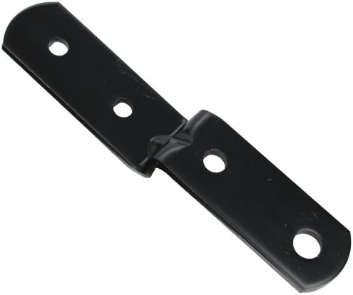 Soporte para Enganche de Bicicleta 23687 de Acero Inox