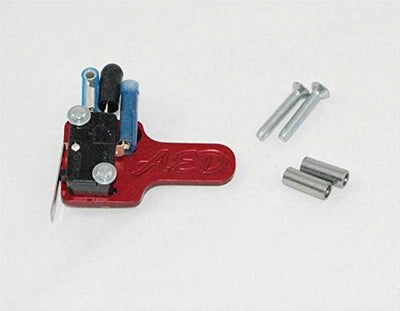 Interruptor acelerador ancho 6086 billet motor